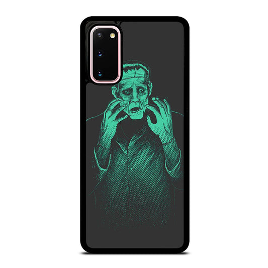 HALLOWEEN FRANKENSTEIN 1 Samsung Galaxy S20 Case Cover