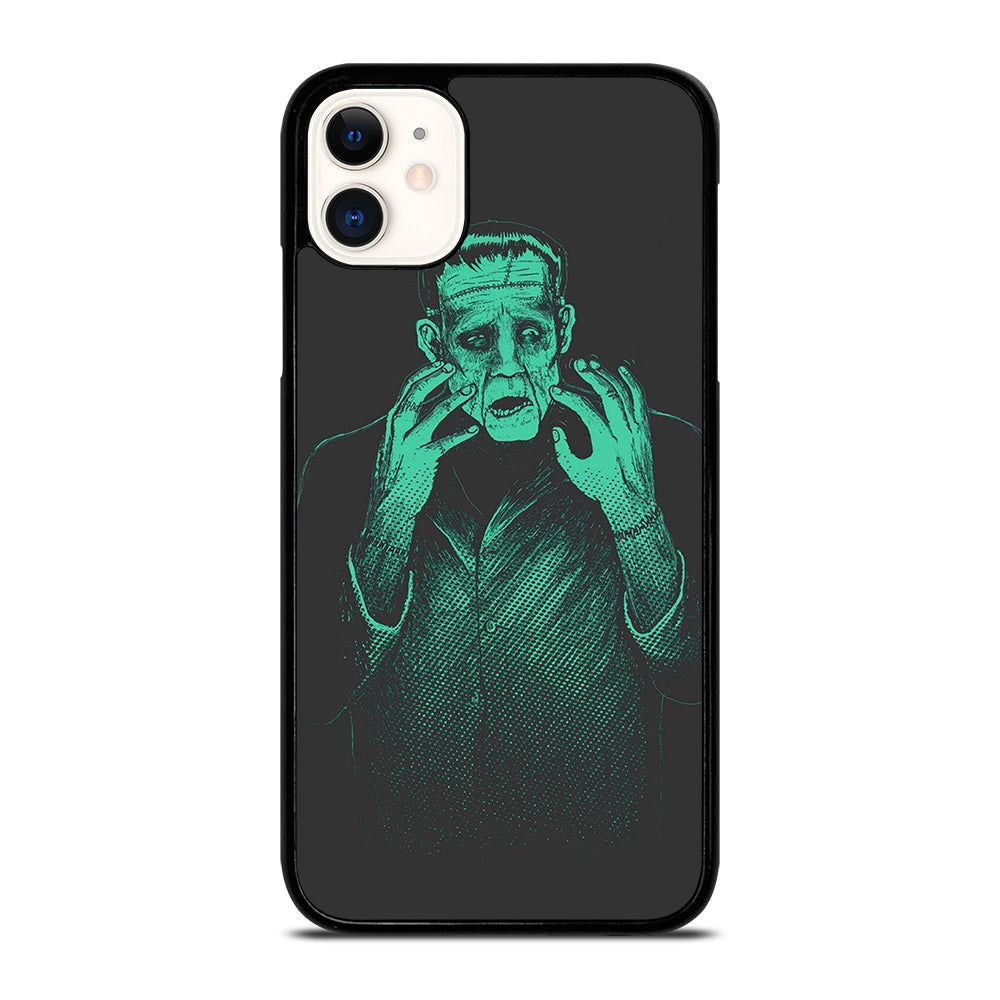 HALLOWEEN FRANKENSTEIN 1 iPhone 11 Case Cover