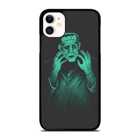 HALLOWEEN FRANKENSTEIN 1 iPhone 11 Case Cover