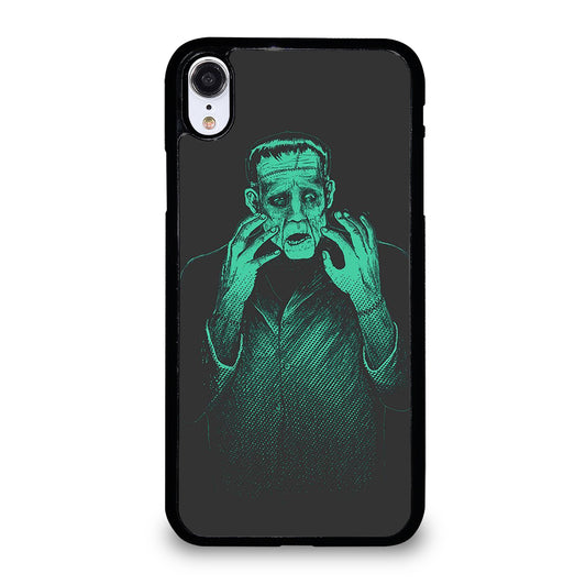 HALLOWEEN FRANKENSTEIN 1 iPhone XR Case Cover