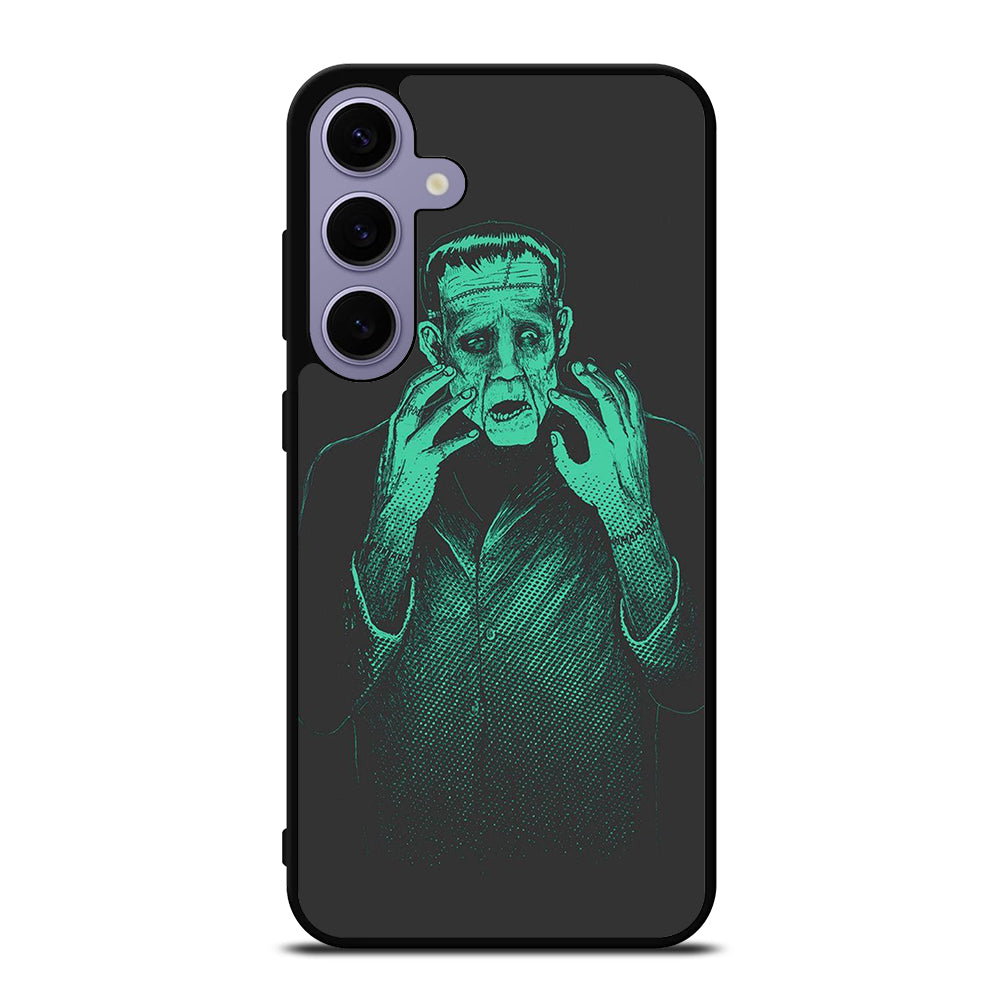 HALLOWEEN FRANKENSTEIN 1 Samsung Galaxy S24 Plus Case Cover