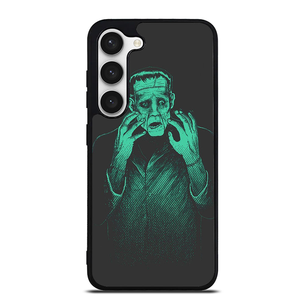 HALLOWEEN FRANKENSTEIN 1 Samsung Galaxy S23 Case Cover