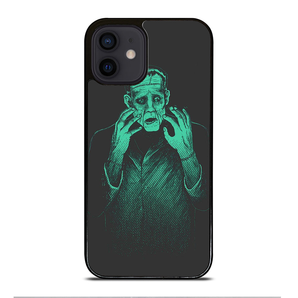 HALLOWEEN FRANKENSTEIN 1 iPhone 12 Mini Case Cover