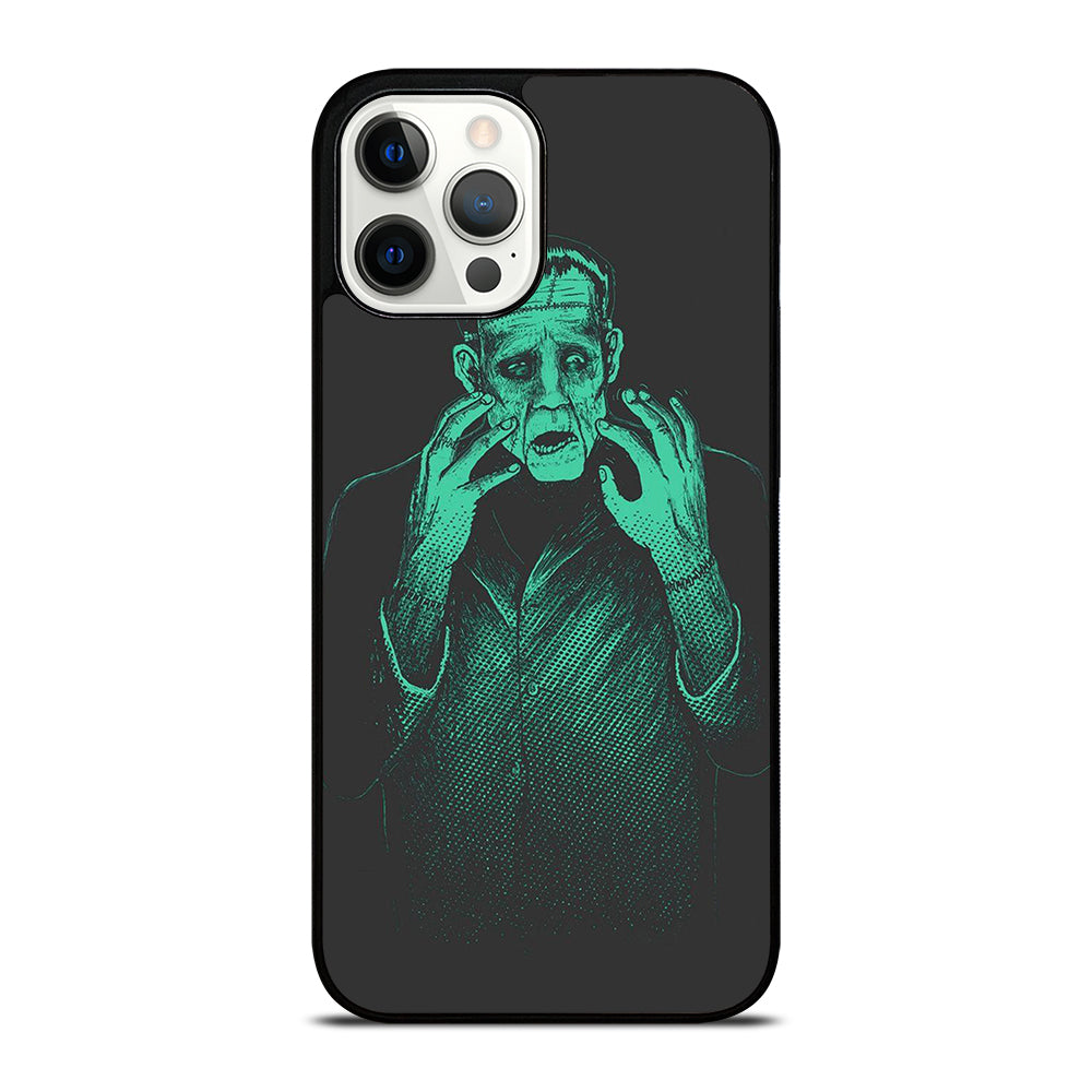 HALLOWEEN FRANKENSTEIN 1 iPhone 12 Pro Max Case Cover