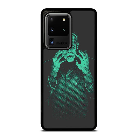 HALLOWEEN FRANKENSTEIN 1 Samsung Galaxy S20 Ultra Case Cover
