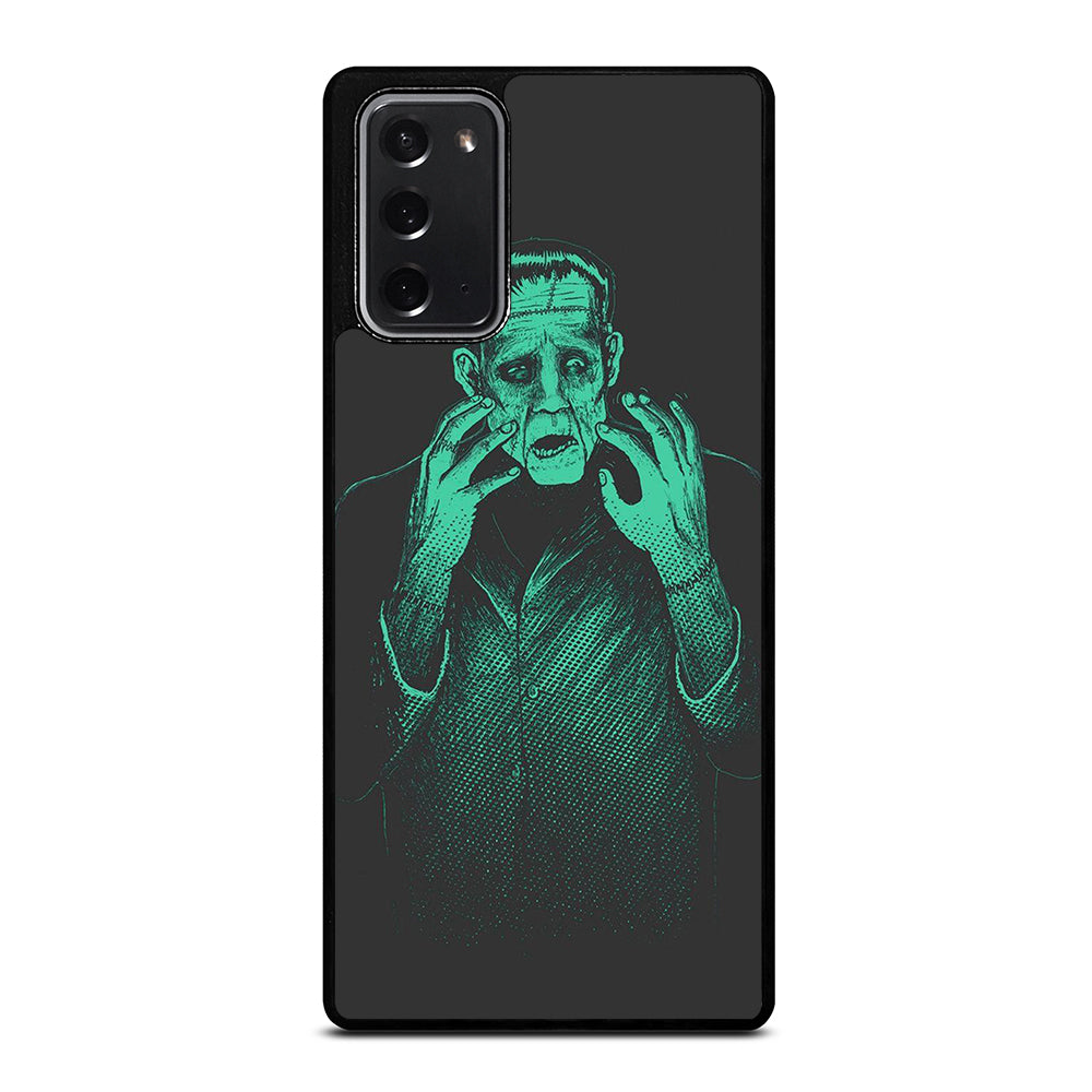 HALLOWEEN FRANKENSTEIN 1 Samsung Galaxy Note 20 Case Cover