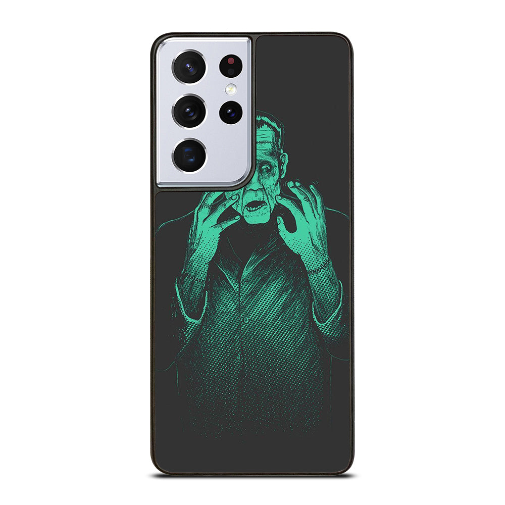 HALLOWEEN FRANKENSTEIN 1 Samsung Galaxy S21 Ultra Case Cover