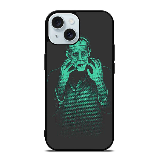 HALLOWEEN FRANKENSTEIN 1 iPhone 15 Case Cover