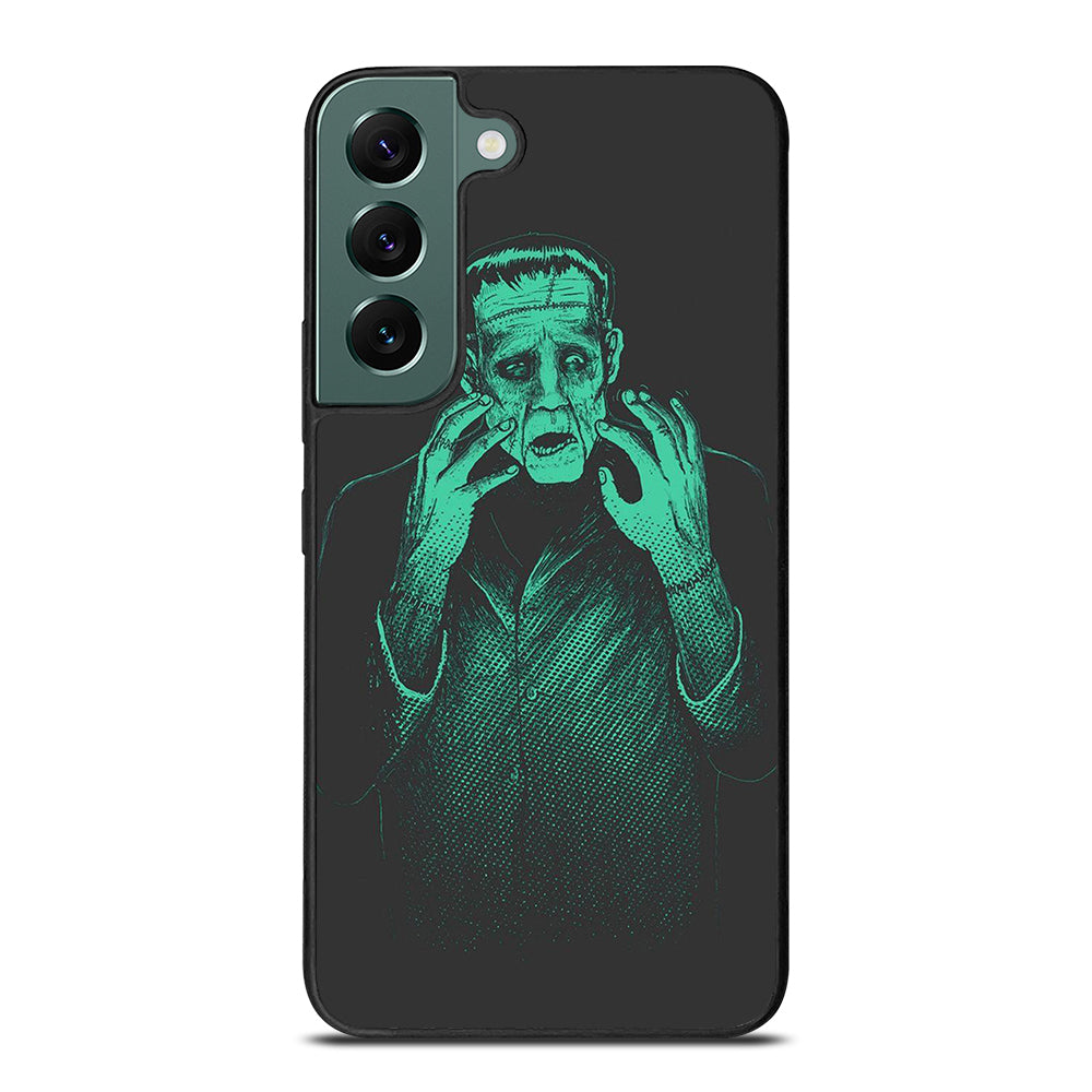 HALLOWEEN FRANKENSTEIN 1 Samsung Galaxy S22 Case Cover
