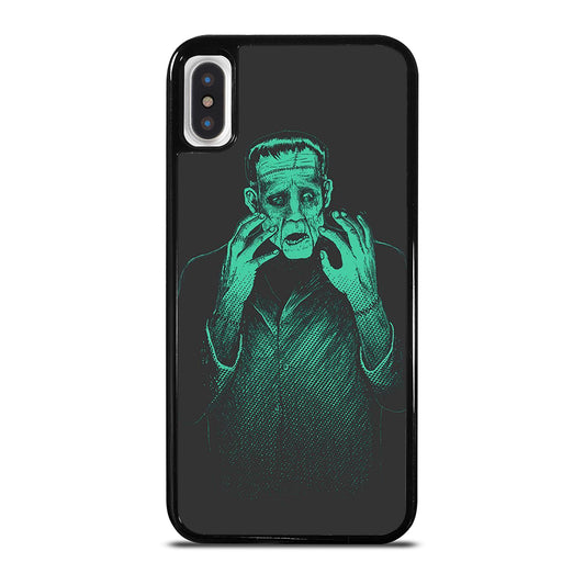 HALLOWEEN FRANKENSTEIN 1 iPhone X / XS Case Cover