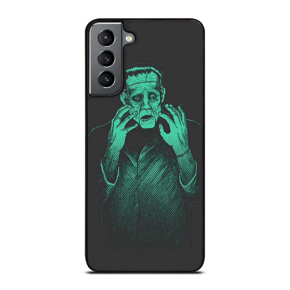 HALLOWEEN FRANKENSTEIN 1 Samsung Galaxy S21 Plus Case Cover