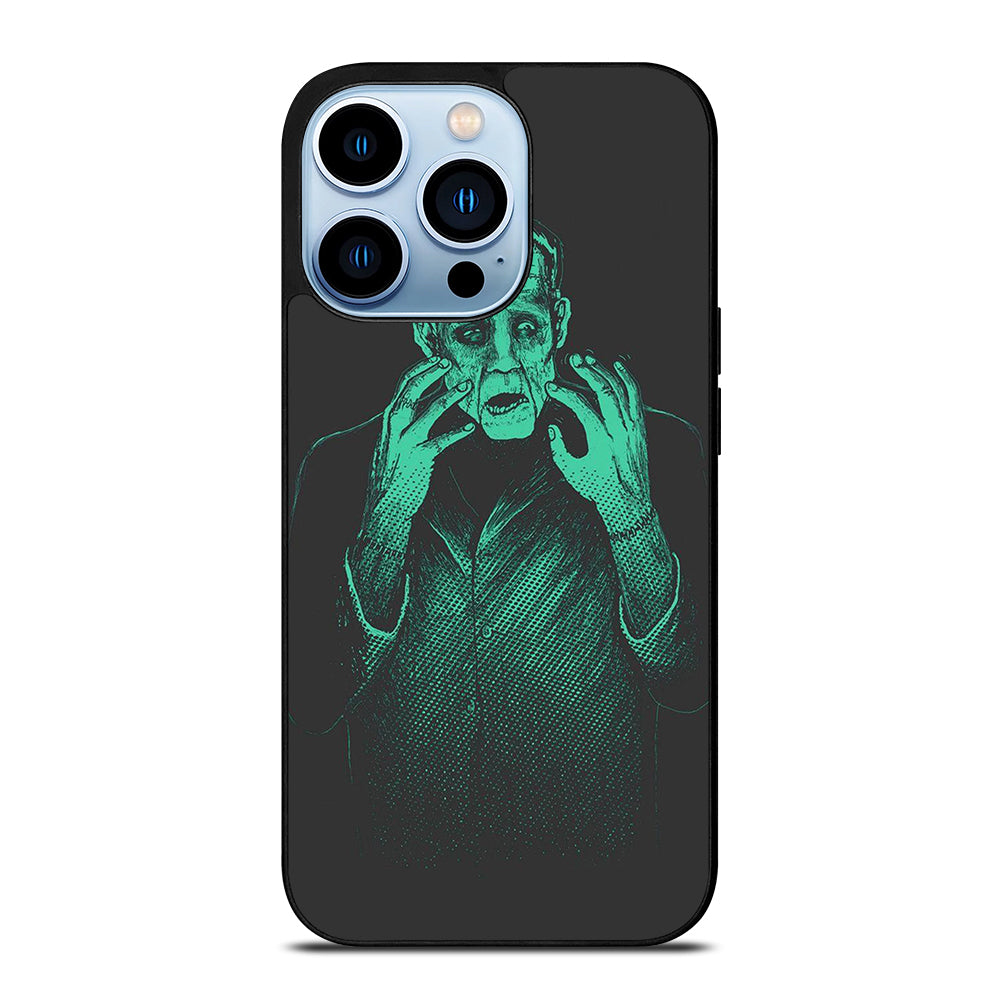 HALLOWEEN FRANKENSTEIN 1 iPhone 13 Pro Max Case Cover