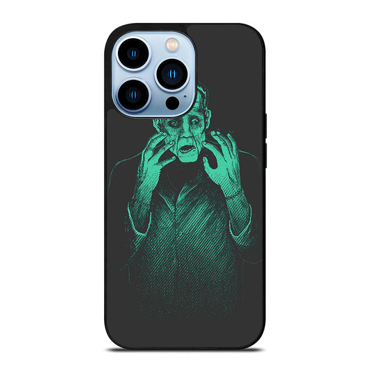 HALLOWEEN FRANKENSTEIN 1 iPhone 13 Pro Max Case Cover