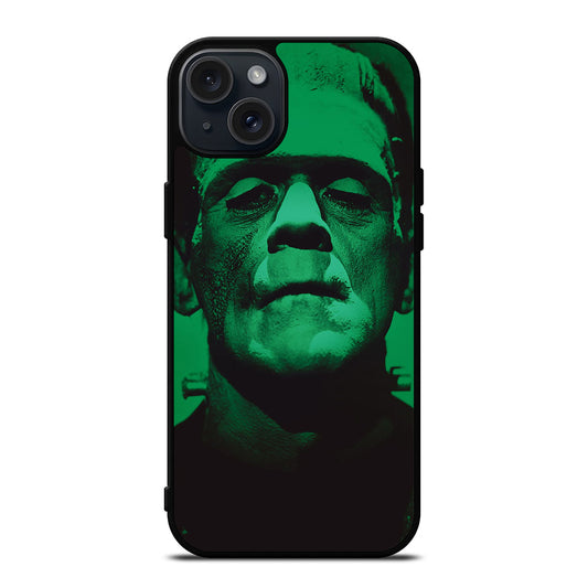 HALLOWEEN FRANKENSTEIN 3 iPhone 15 Plus Case Cover