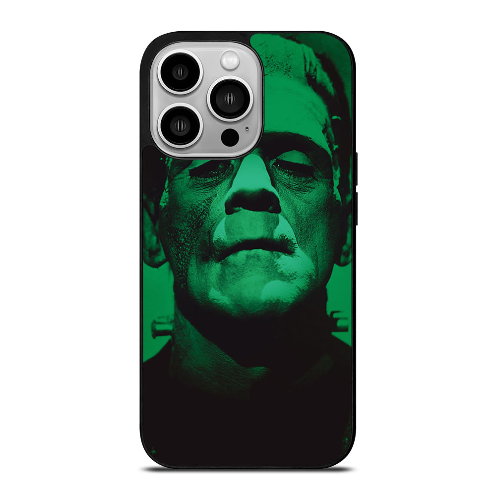 HALLOWEEN FRANKENSTEIN 3 iPhone 14 Pro Case Cover