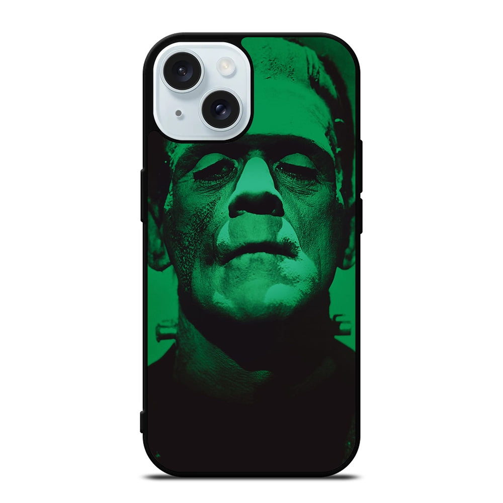 HALLOWEEN FRANKENSTEIN 3 iPhone 15 Case Cover