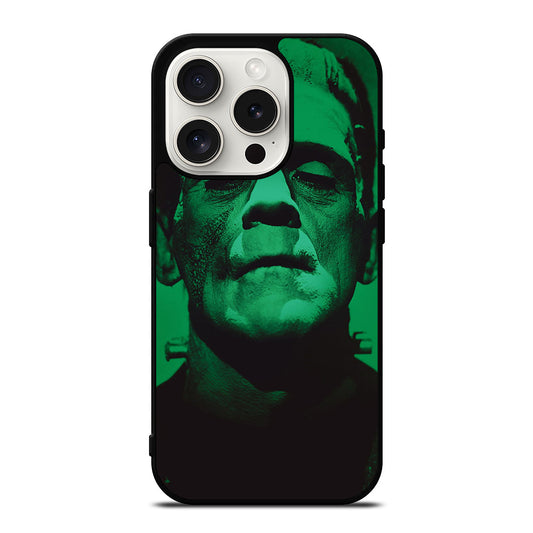 HALLOWEEN FRANKENSTEIN 3 iPhone 15 Pro Case Cover