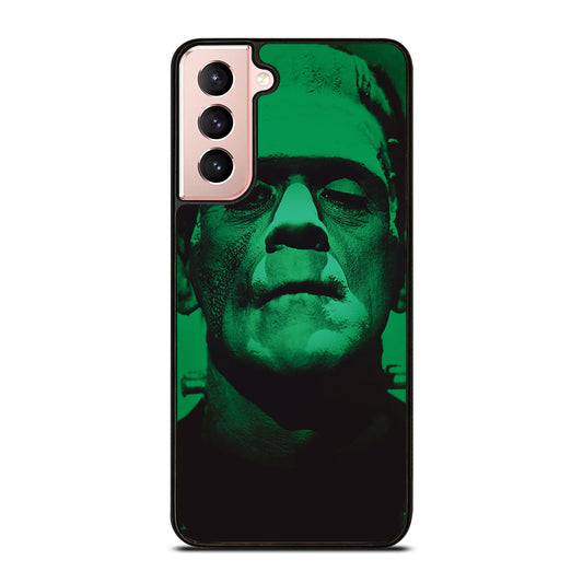 HALLOWEEN FRANKENSTEIN 3 Samsung Galaxy S21 Case Cover