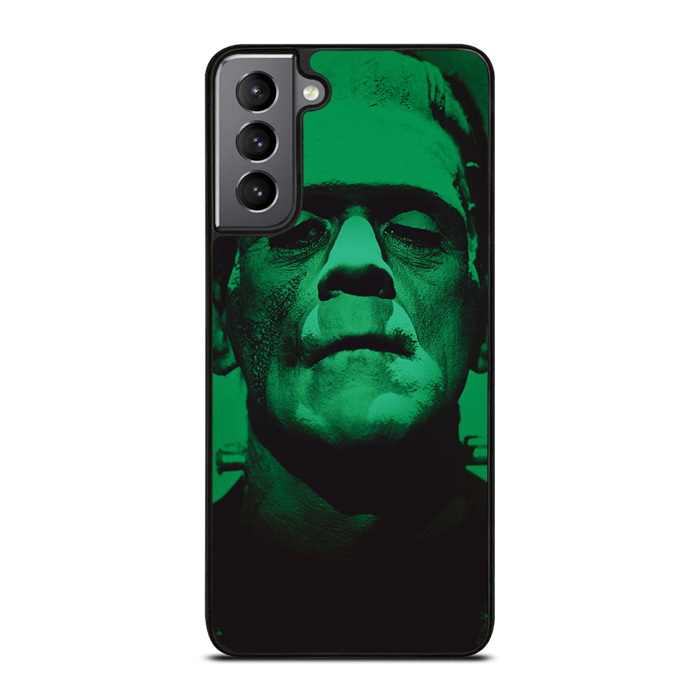 HALLOWEEN FRANKENSTEIN 3 Samsung Galaxy S21 Plus Case Cover