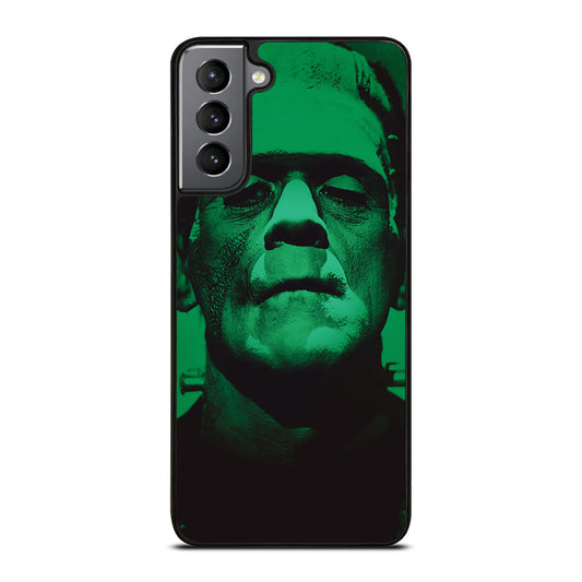 HALLOWEEN FRANKENSTEIN 3 Samsung Galaxy S21 Plus Case Cover