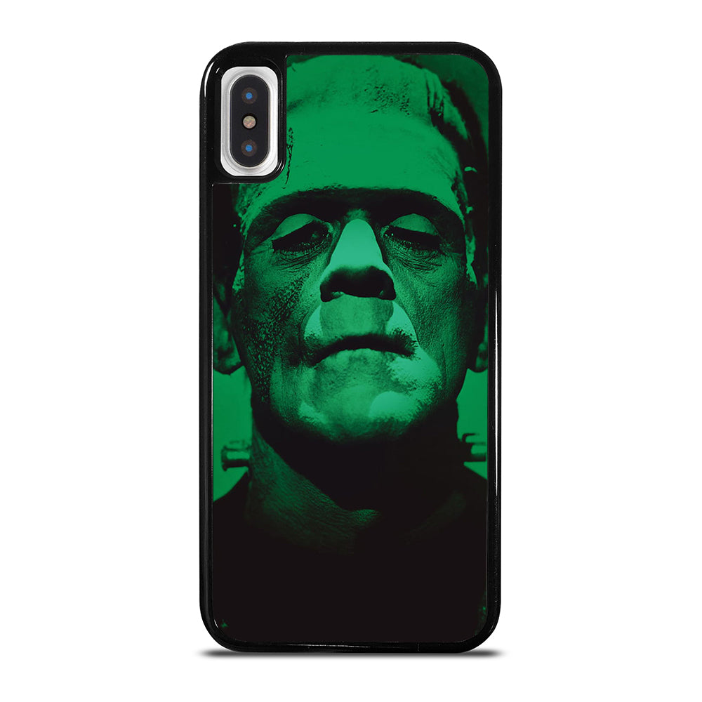 HALLOWEEN FRANKENSTEIN 3 iPhone X / XS Case Cover
