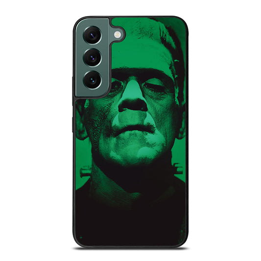 HALLOWEEN FRANKENSTEIN 3 Samsung Galaxy S22 Case Cover