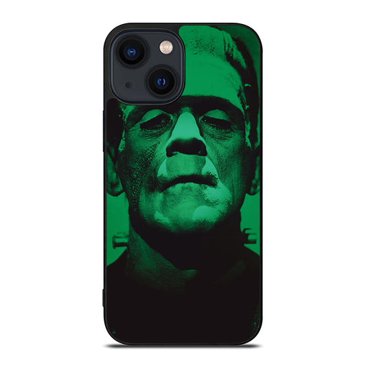 HALLOWEEN FRANKENSTEIN 3 iPhone 14 Plus Case Cover