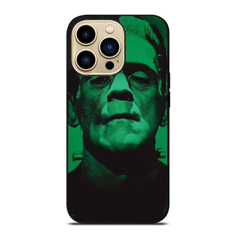 HALLOWEEN FRANKENSTEIN 3 iPhone 14 Pro Max Case Cover