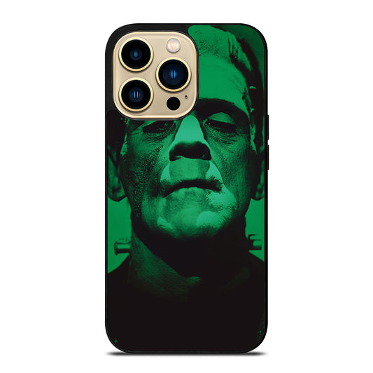HALLOWEEN FRANKENSTEIN 3 iPhone 14 Pro Max Case Cover