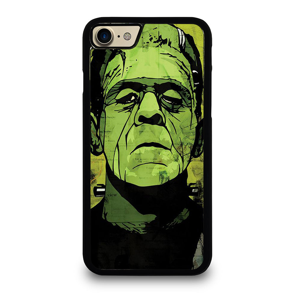 HALLOWEEN FRANKENSTEIN ART FACE iPhone 7 / 8 Case Cover