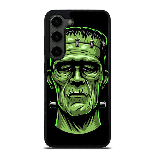 HALLOWEEN FRANKENSTEIN CARTOON Samsung Galaxy S23 Plus Case Cover