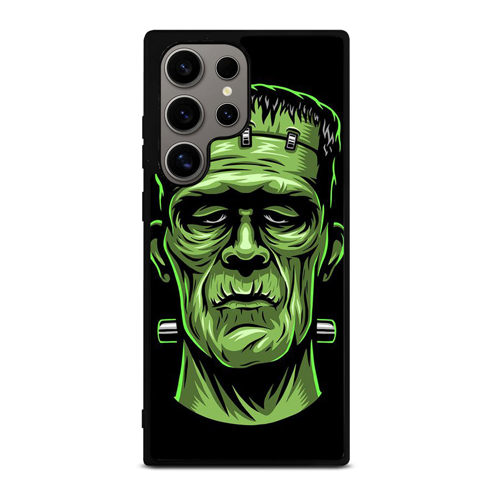 HALLOWEEN FRANKENSTEIN CARTOON Samsung Galaxy S24 Ultra Case Cover