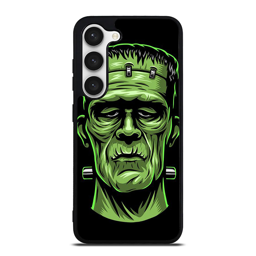 HALLOWEEN FRANKENSTEIN CARTOON Samsung Galaxy S23 Case Cover