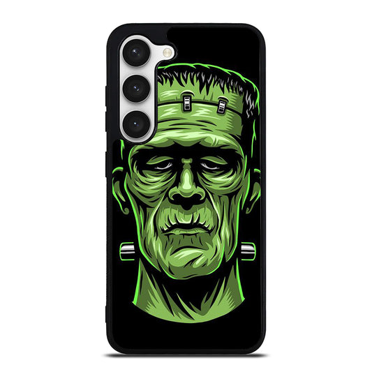 HALLOWEEN FRANKENSTEIN CARTOON Samsung Galaxy S23 Case Cover