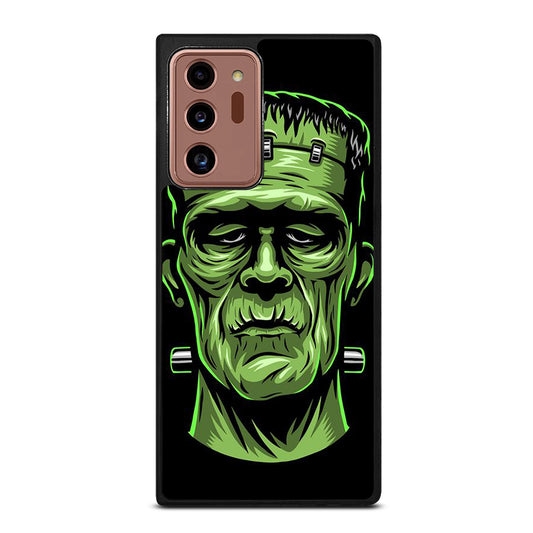 HALLOWEEN FRANKENSTEIN CARTOON Samsung Galaxy Note 20 Ultra Case Cover