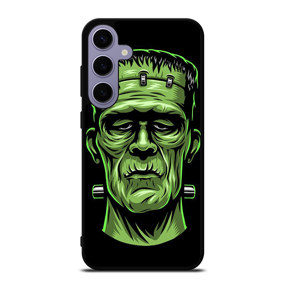 HALLOWEEN FRANKENSTEIN CARTOON Samsung Galaxy S24 Plus Case Cover