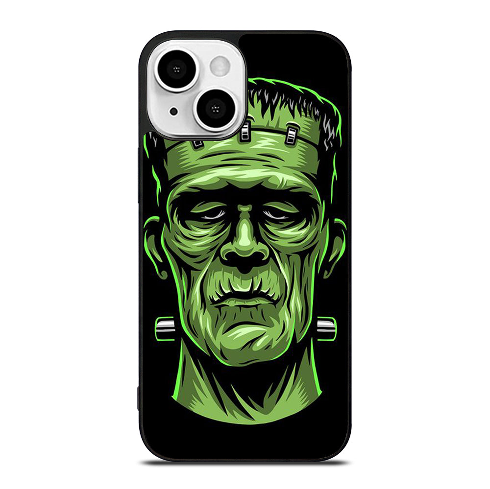 HALLOWEEN FRANKENSTEIN CARTOON iPhone 13 Mini Case Cover