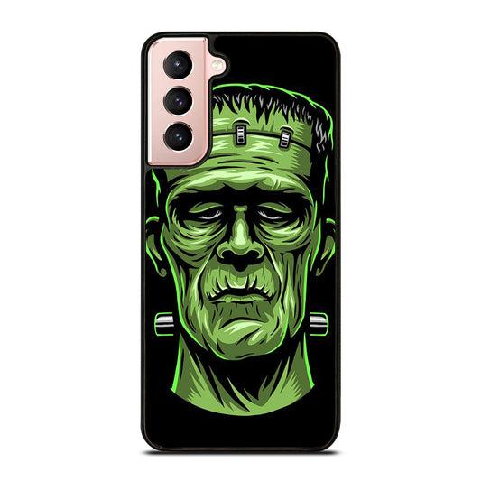 HALLOWEEN FRANKENSTEIN CARTOON Samsung Galaxy S21 Case Cover