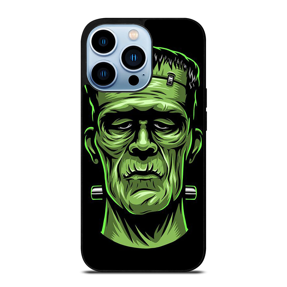 HALLOWEEN FRANKENSTEIN CARTOON iPhone 13 Pro Max Case Cover
