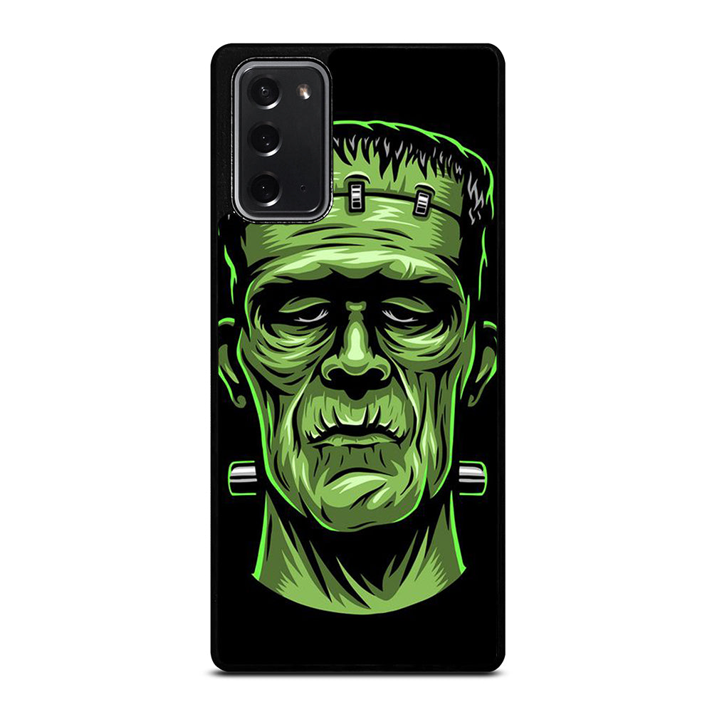 HALLOWEEN FRANKENSTEIN CARTOON Samsung Galaxy Note 20 Case Cover