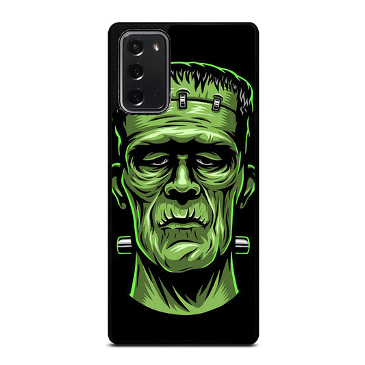 HALLOWEEN FRANKENSTEIN CARTOON Samsung Galaxy Note 20 Case Cover