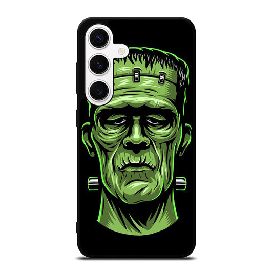 HALLOWEEN FRANKENSTEIN CARTOON Samsung Galaxy S24 Case Cover