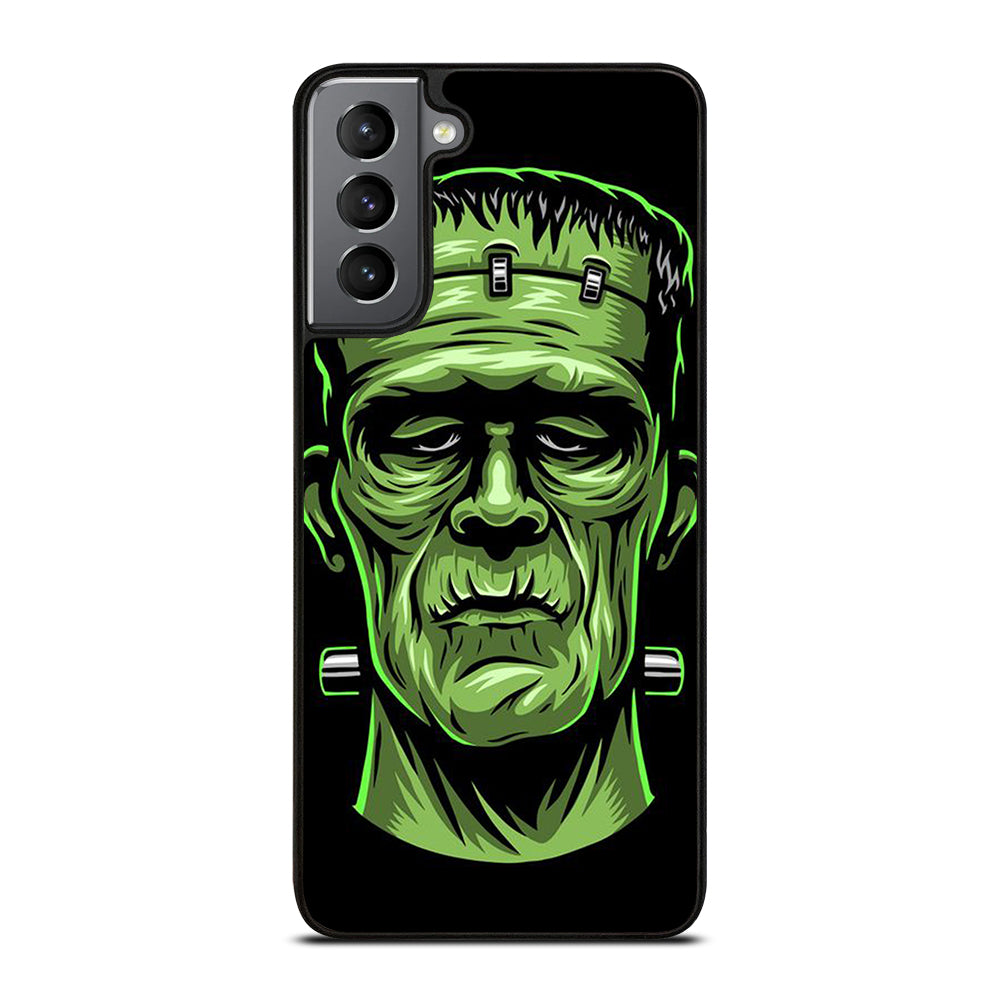 HALLOWEEN FRANKENSTEIN CARTOON Samsung Galaxy S21 Plus Case Cover
