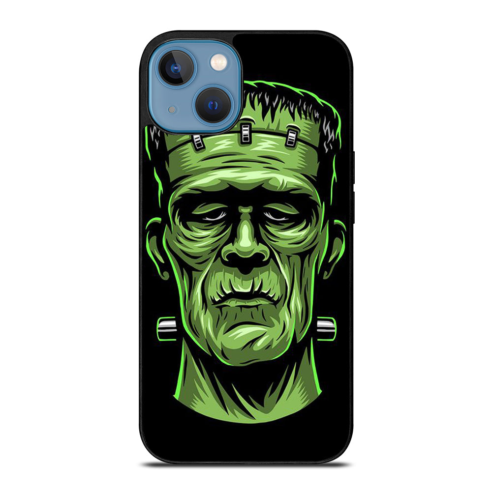 HALLOWEEN FRANKENSTEIN CARTOON iPhone 13 Case Cover