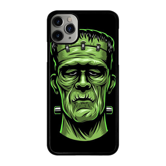 HALLOWEEN FRANKENSTEIN CARTOON iPhone 11 Pro Max Case Cover