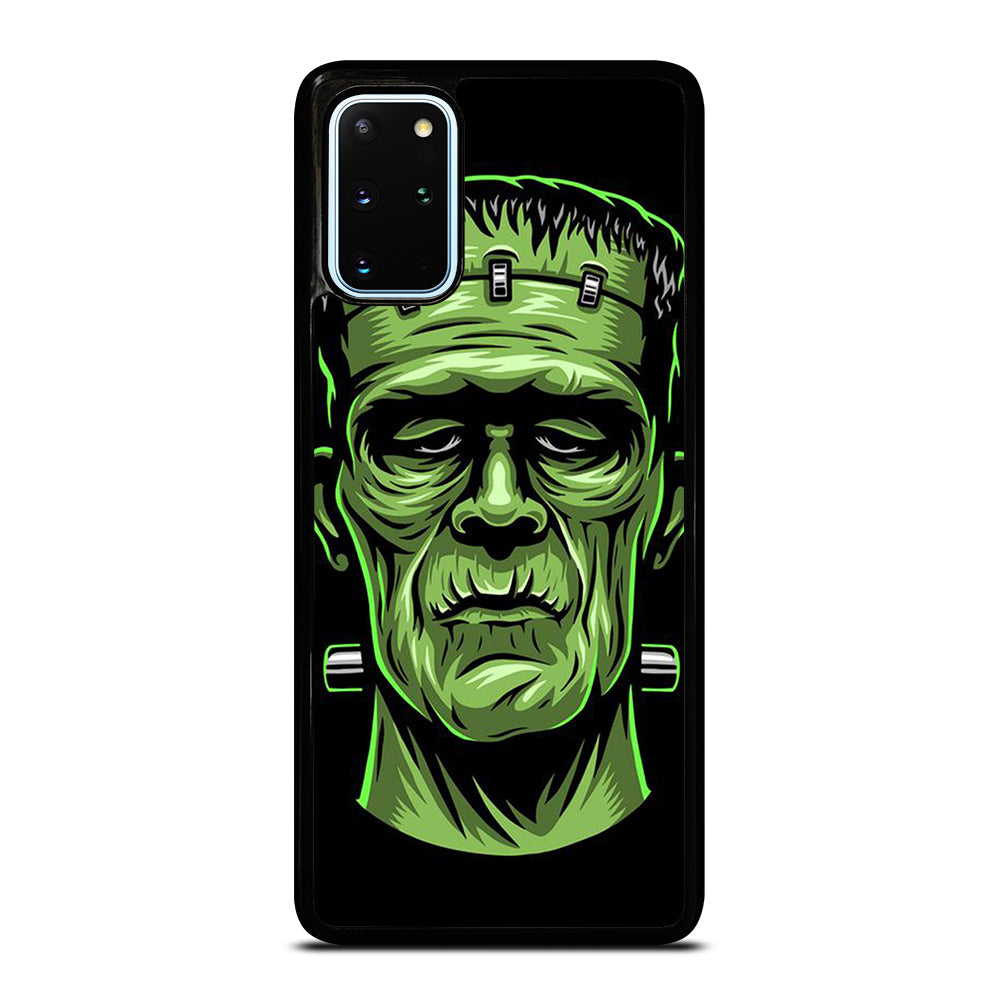 HALLOWEEN FRANKENSTEIN CARTOON Samsung Galaxy S20 Plus Case Cover