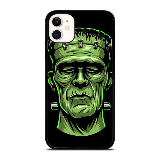 HALLOWEEN FRANKENSTEIN CARTOON iPhone 11 Case Cover
