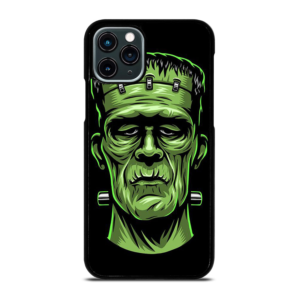 HALLOWEEN FRANKENSTEIN CARTOON iPhone 11 Pro Case Cover
