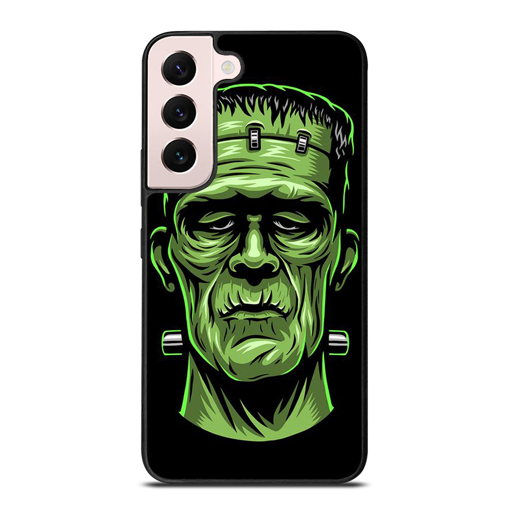 HALLOWEEN FRANKENSTEIN CARTOON Samsung Galaxy S22 Plus Case Cover