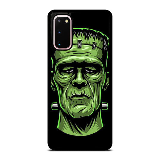 HALLOWEEN FRANKENSTEIN CARTOON Samsung Galaxy S20 Case Cover
